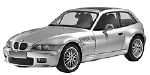 BMW E36-7 P1BCB Fault Code