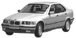 BMW E36 P1BCB Fault Code