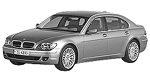 BMW E66 P1BCB Fault Code