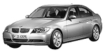 BMW E90 P1BCB Fault Code