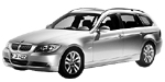 BMW E91 P1BCB Fault Code