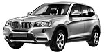 BMW F25 P1BCB Fault Code